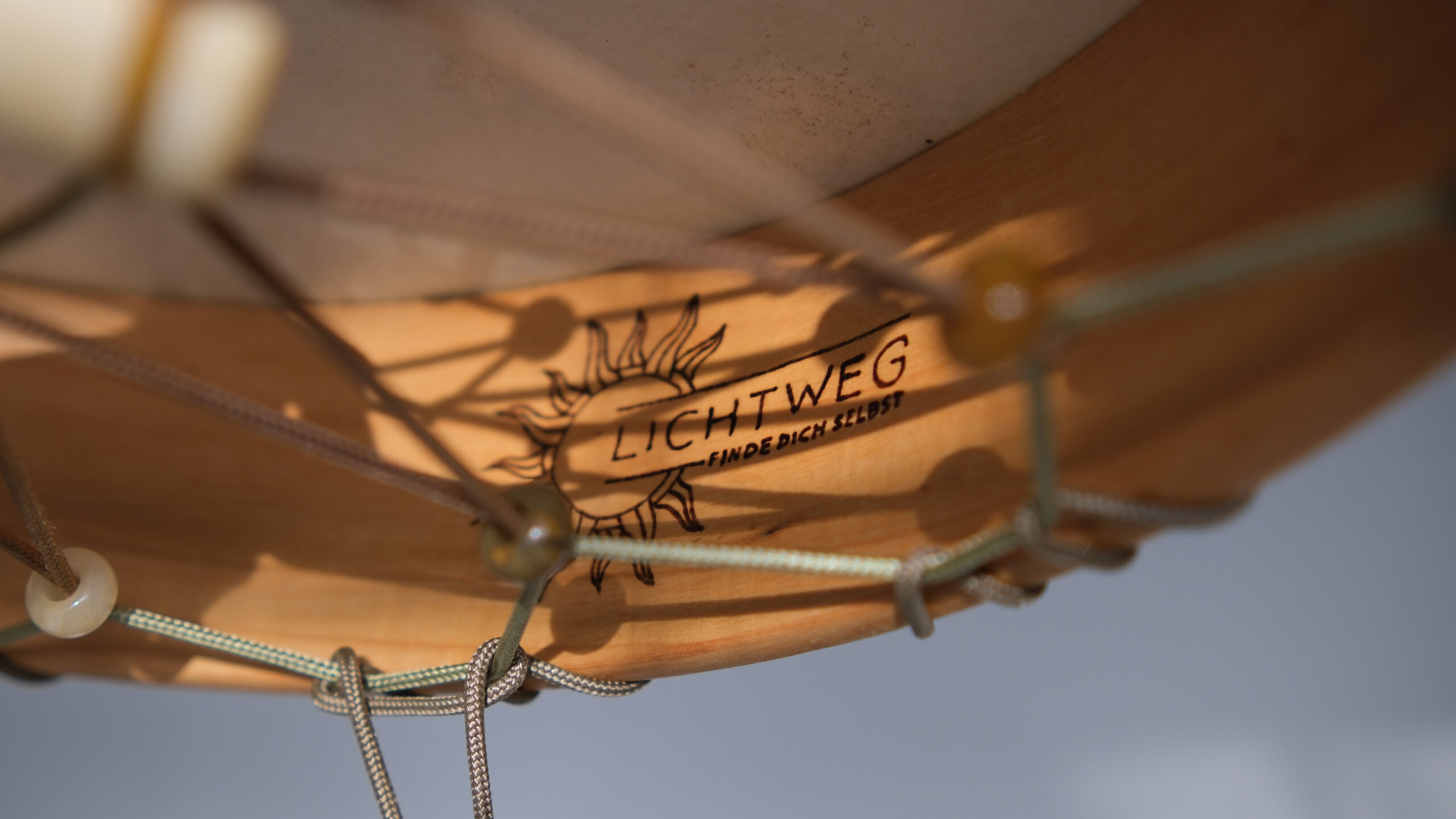 Logo Lichtweg Trommel